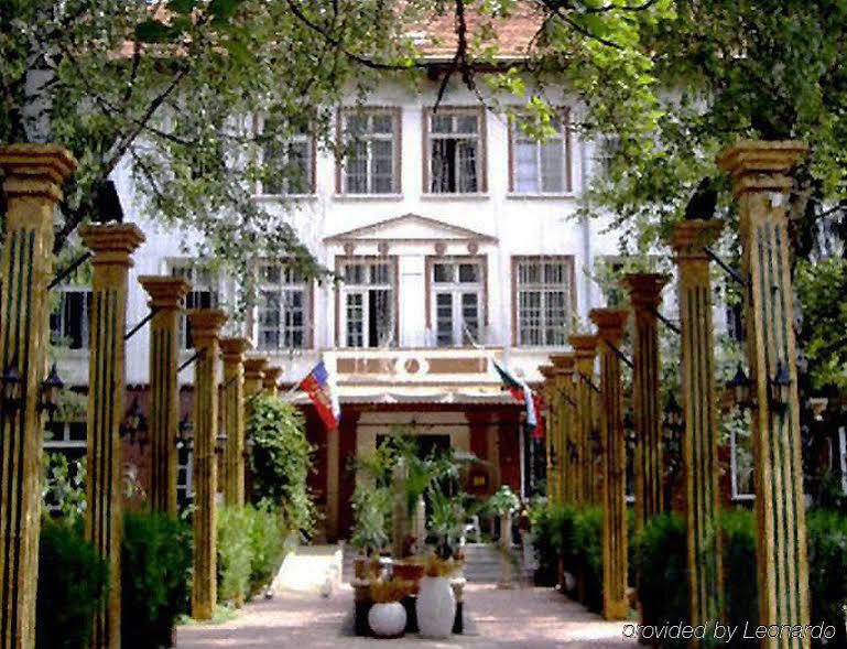 סופיה Hotel Trivia Antique מראה חיצוני תמונה