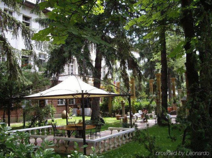 סופיה Hotel Trivia Antique מראה חיצוני תמונה
