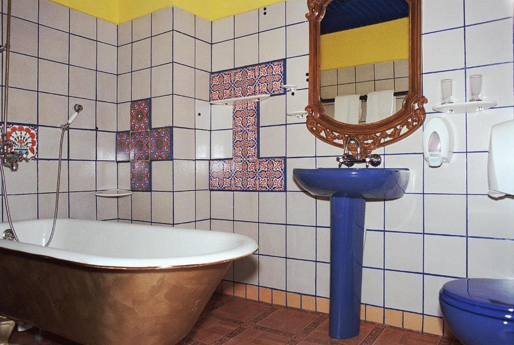 סופיה Hotel Trivia Antique מראה חיצוני תמונה